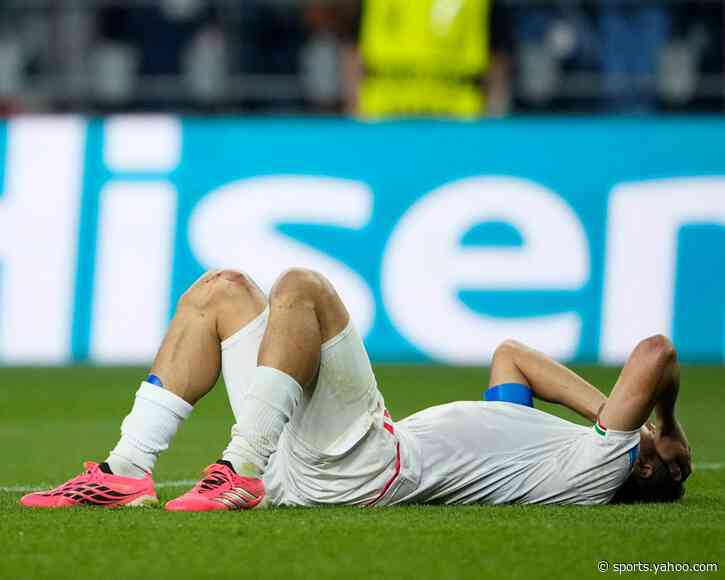 Iran needed help to save their ‘disaster’ World Cup. Instead they got more heartbreak