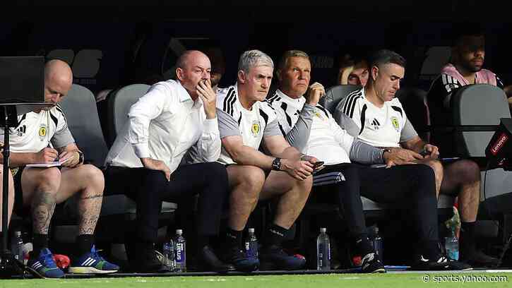 Could Clarke's departure prompt Scottish football shake up?