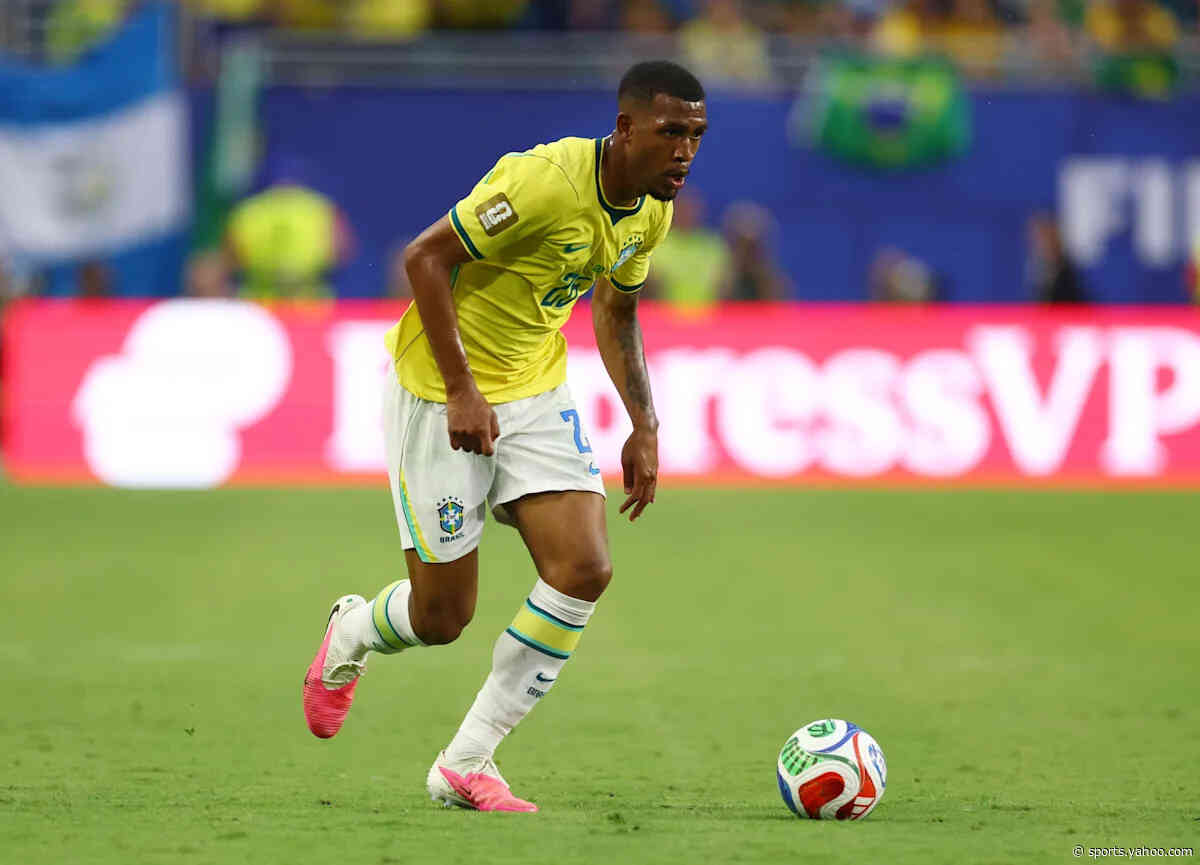 🤔 What should Brazil's line-up be for clash with Japan? Have your say!