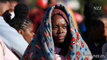 «Raus mit ihnen!»: In Südafrika wächst die Wut über die illegale Migration. Nun suchen die Demonstranten den Showdown mit der Regierung