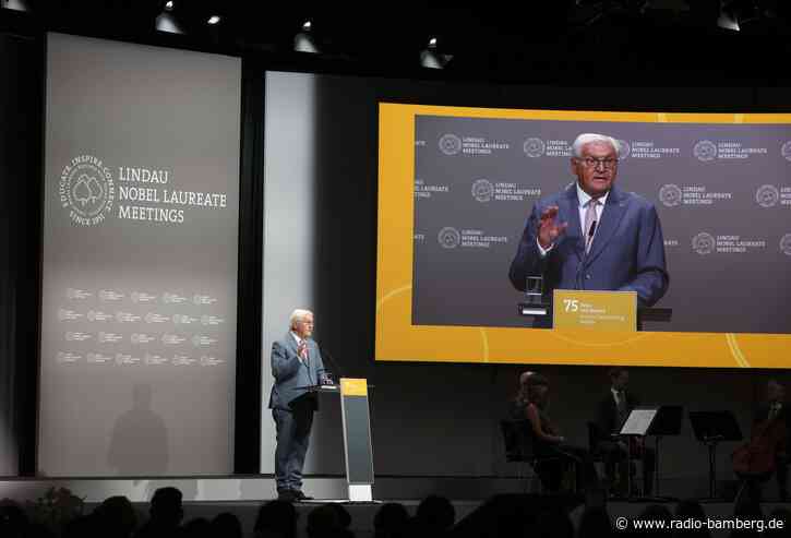 Steinmeier betont Bedeutung der freien Wissenschaft