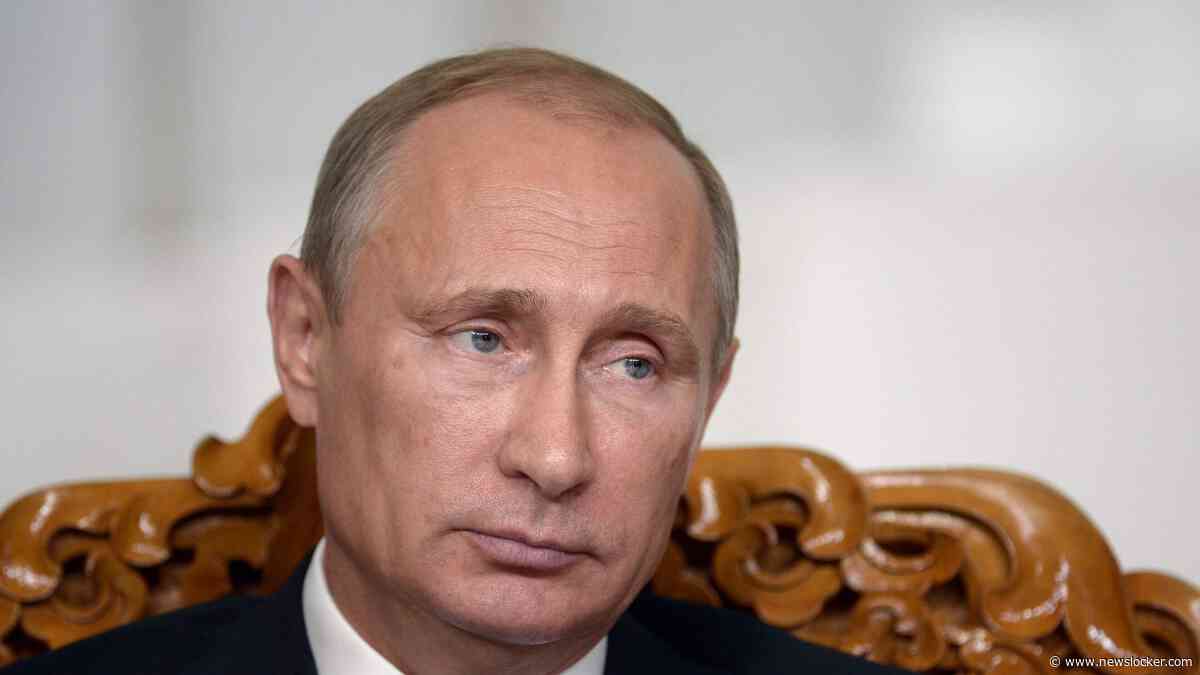LIVE | Poetin zegt dat Rusland een moeilijke tijd doormaakt