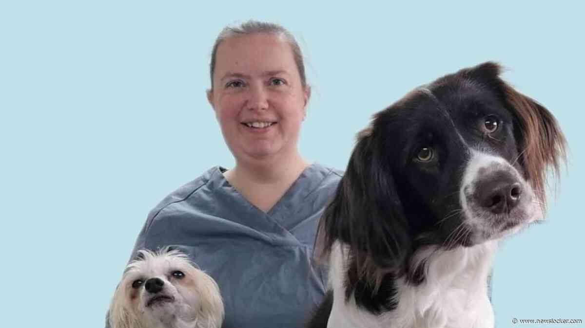 Dierenarts Mijntje (42) komt bij de mensen én hun huisdier thuis, euthanasie bij baasje op schoot