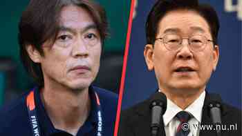 President Zuid-Korea haalt na snelle WK-exit uit naar 'incompetente' bondscoach