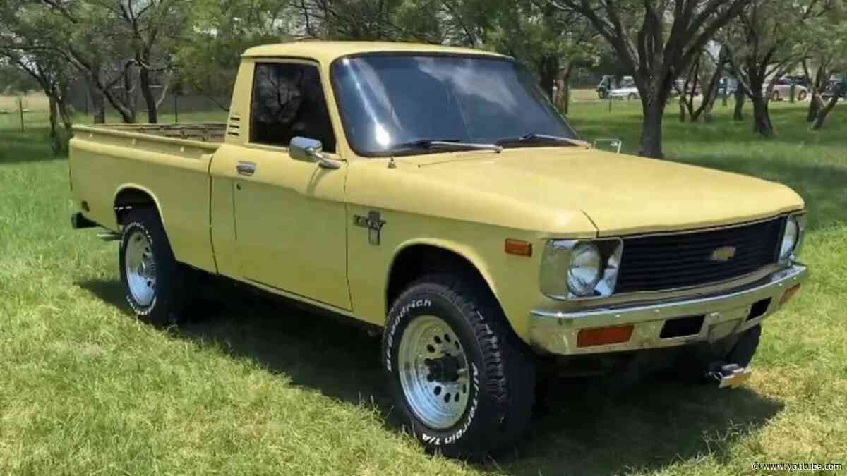 3 Old-School Mini-Trucks That Are Harder To Find Today