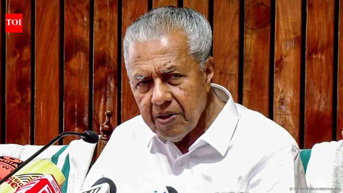 Kerala government orders probe after protocol lapse causes Vijayan to miss flight