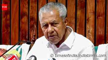 Kerala government orders probe after protocol lapse causes Vijayan to miss flight