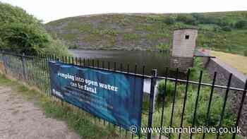 Body of boy, 15, found near reservoir as police issue water safety warning