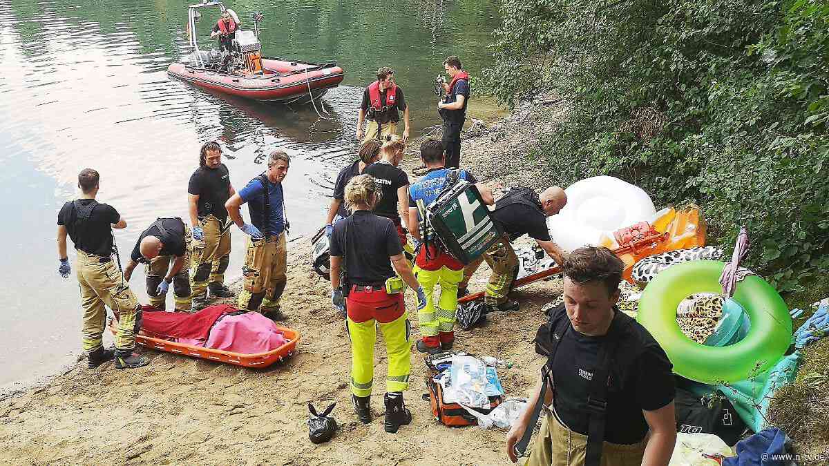 Opfer sind alle männlich: Mindestens zehn Menschen ertrinken bei Badeunfällen