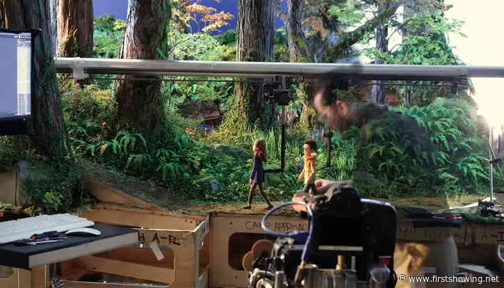 Stunning 'Where the Woods Awaken' Featurette for 'Wildwood' Movie