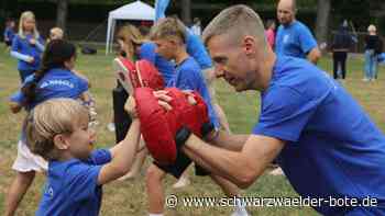 Kindersportfest in Nagold: „Wir hoffen, dass alle wieder viel Spaß haben“