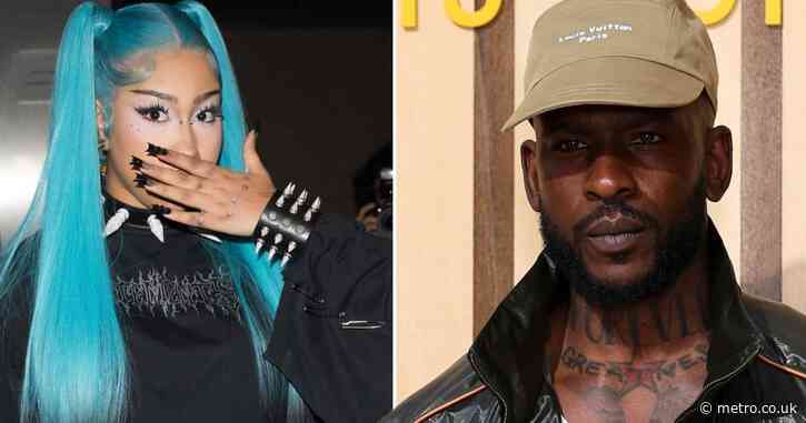 Skepta calls out ‘sickening’ men for swarming teenage North West