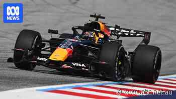 Live: Russell leads with Verstappen on the chase, Piastri fourth in Austria
