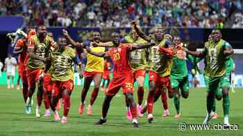 Congo rallies past Uzbekistan to reach World Cup knockouts for 1st time, will face England