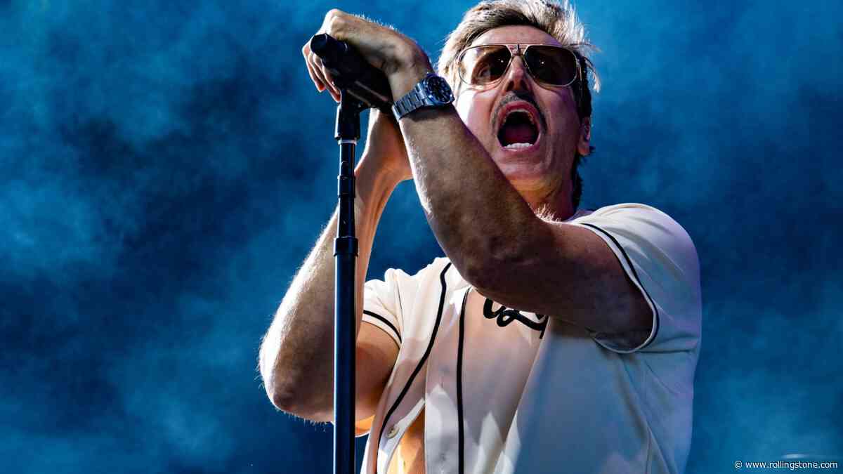 Our Lady Peace, 30 Years On, Are Gearing Up to Fight the Machines