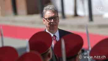 Vucic kündigt seinen Rücktritt und Neuwahlen in Serbien an – ein Abschied von Politik und Macht ist das aber kaum