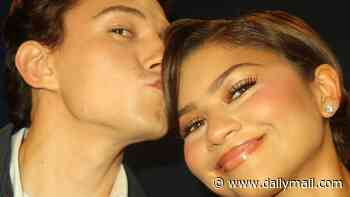 Zendaya and Tom Holland lean into husband and wife mode on their PDA-packed Spider-Man promo tour after years of concealing their low-key romance