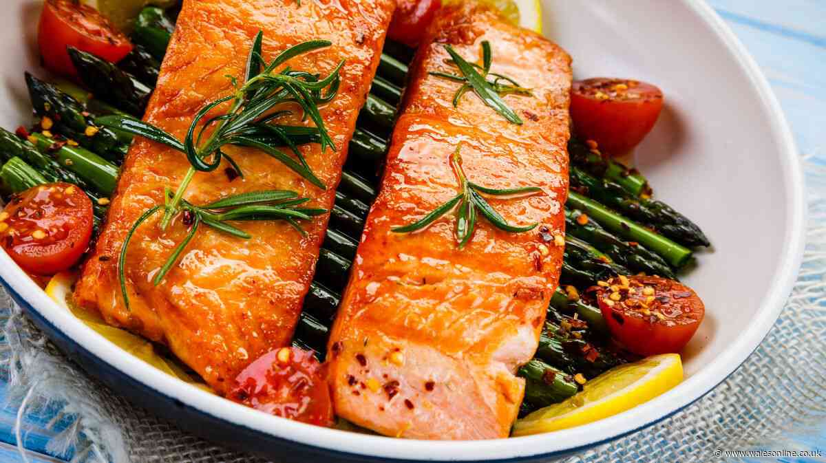 Make perfect roast salmon every time by coating it in 1 ingredient for extra flavour and juiciness