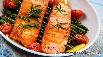 Make perfect roast salmon every time by coating it in 1 ingredient for extra flavour and juiciness
