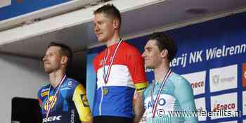 Wilco Kelderman doorbreekt met Nederlandse titel lange periode van droogte