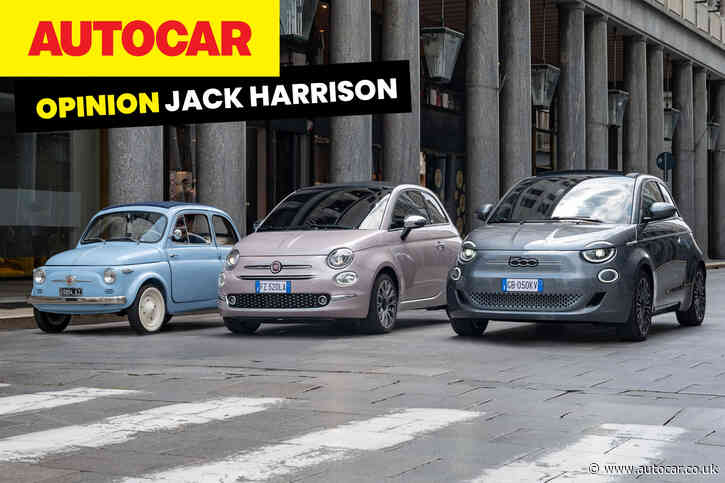 Why the Fiat 500 is the ultimate retro revival