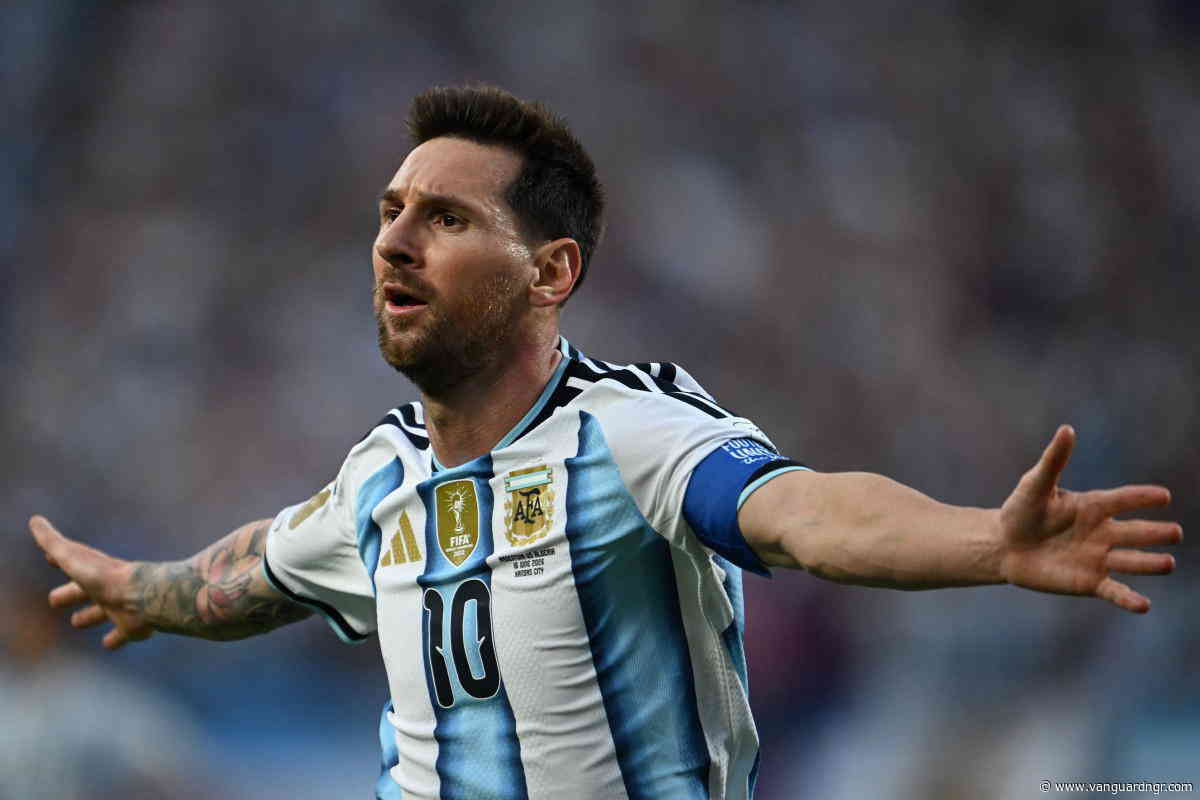 World Cup 2026: Messi tops list of players with most matches played
