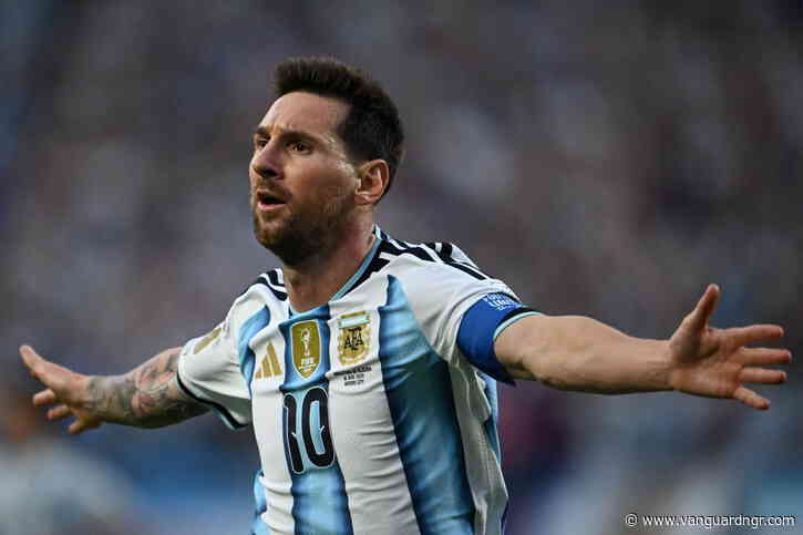 World Cup 2026: Messi tops list of players with most matches played