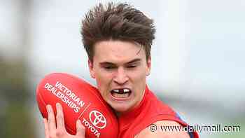 Revealed: The tragic story of youngest Aussie footy star to suffer from incurable and fatal disease after shocking incident when he was just 17