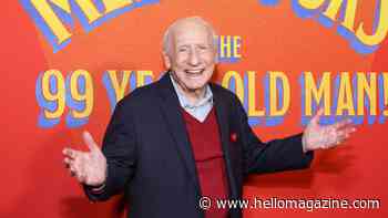 Mel Brooks' life in 6 photos as he turns 100
