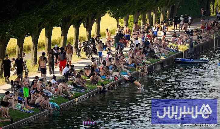 1300 وفاة جراء موجة الحر في أوروبا