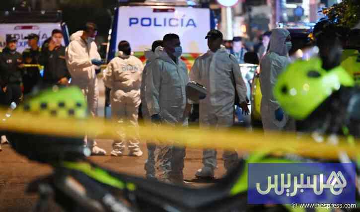 الإكوادور توقف بريطانيا متهما بإخفاء جثة امرأة داخل حقيبة سفر