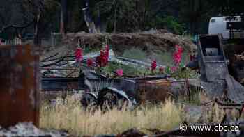 While the Lytton fire of 2021 won't be forgotten, the community is trying to move forward