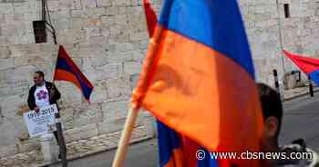Israel moves to formally recognize Armenian WWI deaths as a genocide