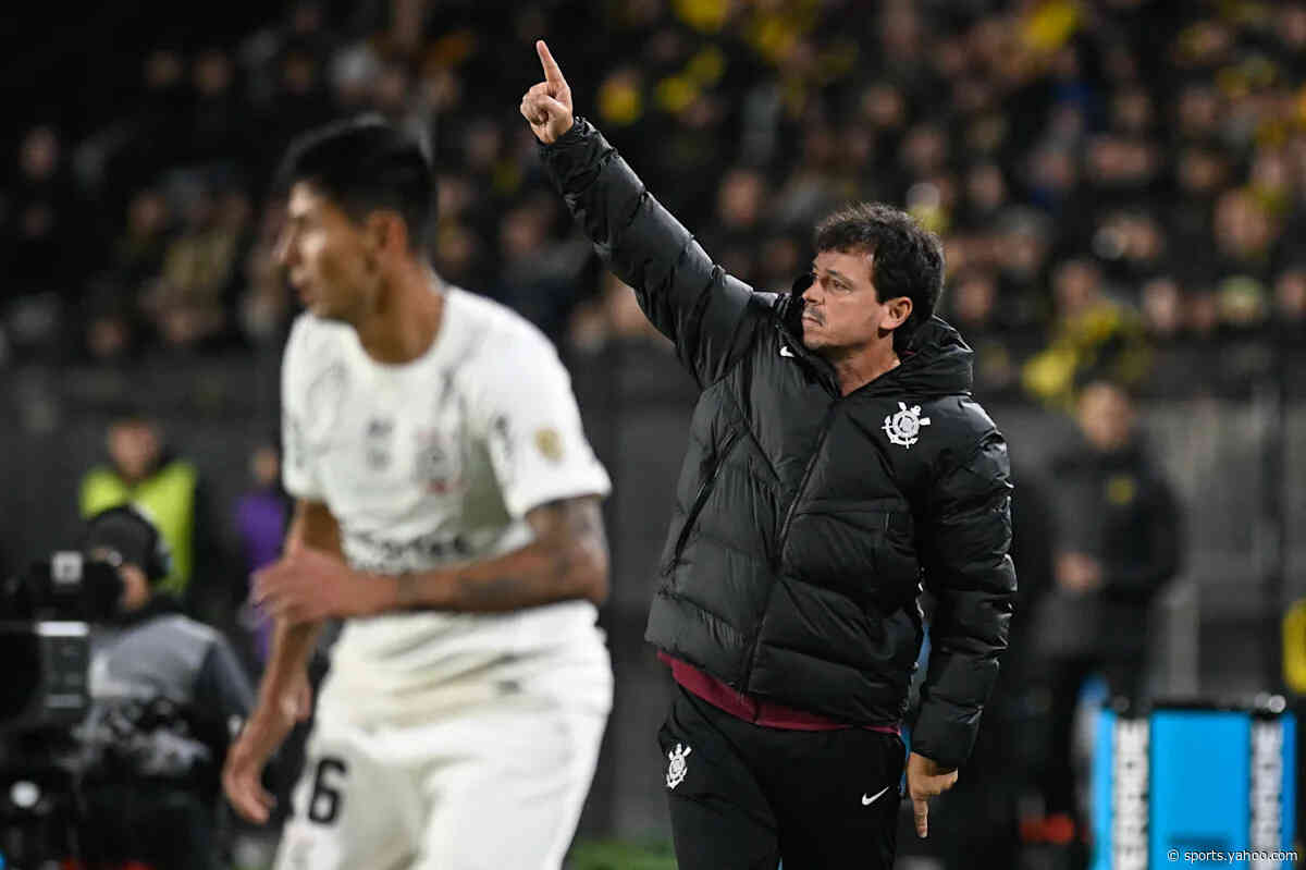 Site analyses Corinthians' set-pieces; take a look
