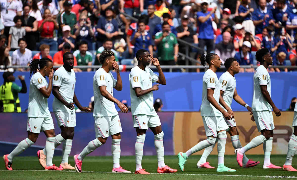 2026 World Cup betting: Odds for every knockout stage team to win it all