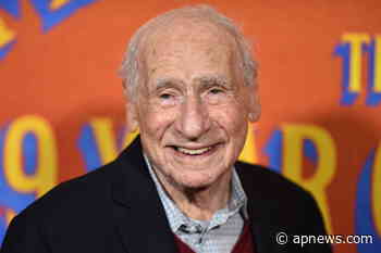 Mel Brooks At 100