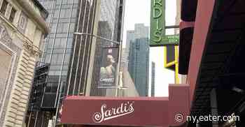 Broadway’s Most Famous Restaurant Has Been Bought By Broadway’s Biggest Theater Owner
