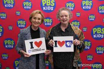 Arkansans Raised Millions To Keep PBS On The Air There. Now Arkansas Is Cutting Some PBS Shows Anyway.