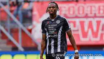 Nigerian Defender Set To Leave Udinese