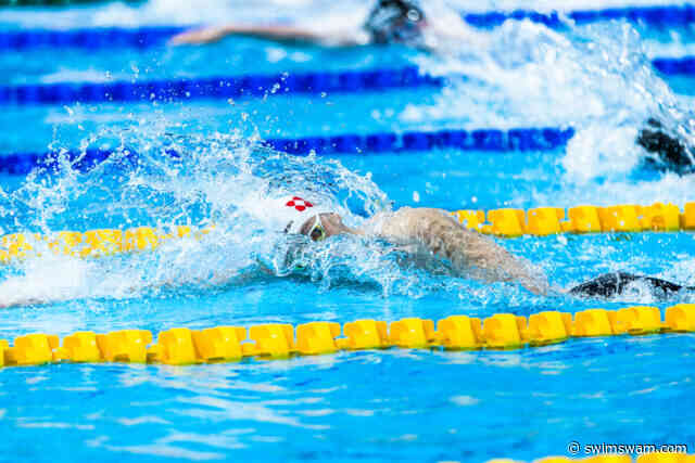 James Guy Grabs 200 Free Victory Ahead Of OLY Relaymates On Day Two Of Scottish Open