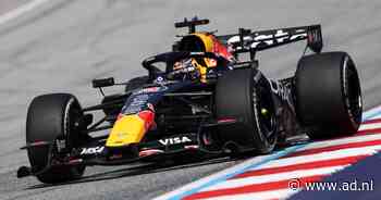 IJzersterke Max Verstappen komt net tekort voor eerste zege, George Russell houdt stand in meeslepende race