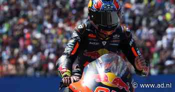 Geen gekke dingen doen levert Collin Veijer en Zonta van den Goorbergh WK-punten op bij TT Assen