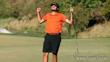 Chacarra to make Open debut after win in Italy