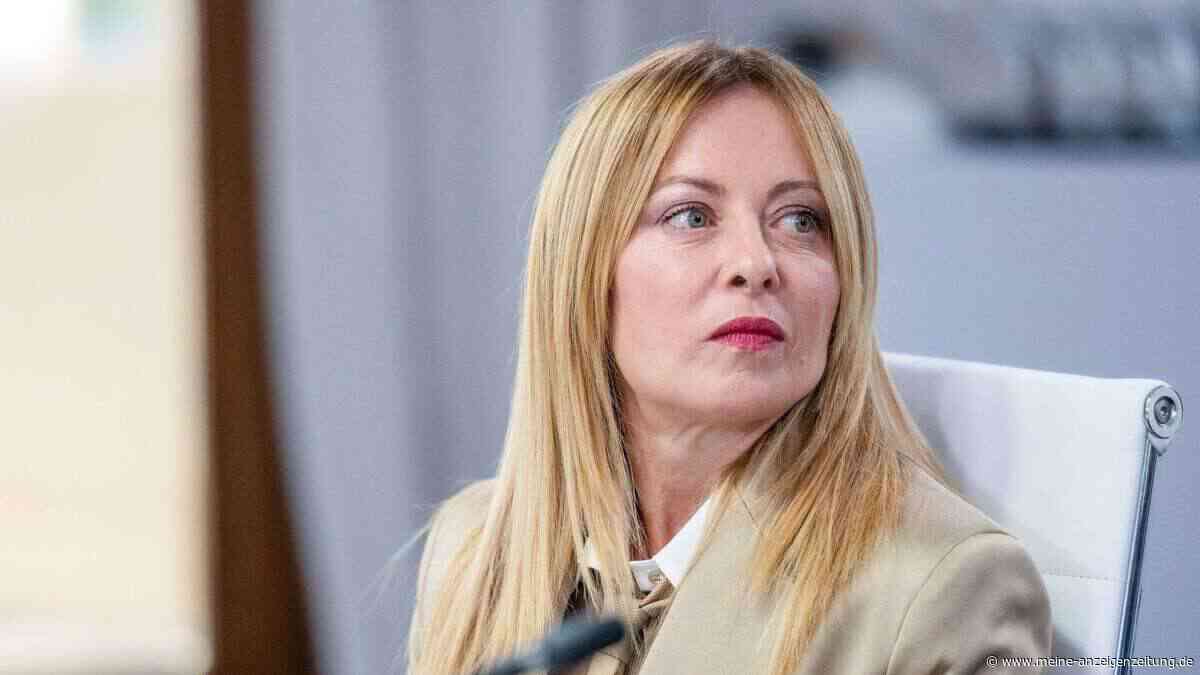 Meloni vor heiklem Deal: Pakt mit dem Teufel, um an der Macht zu bleiben?