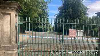 Birkenhead Park cordoned off by police after teenager stabbed recap