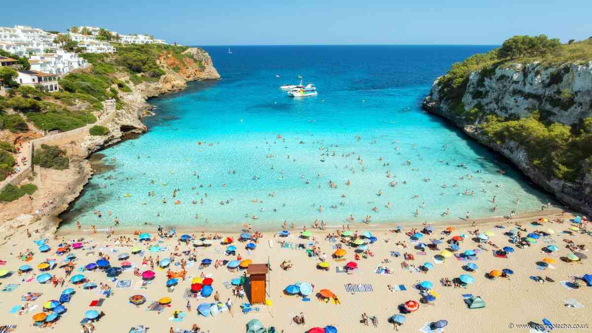 Spain warning for tourists as ministry demands people follow three rules