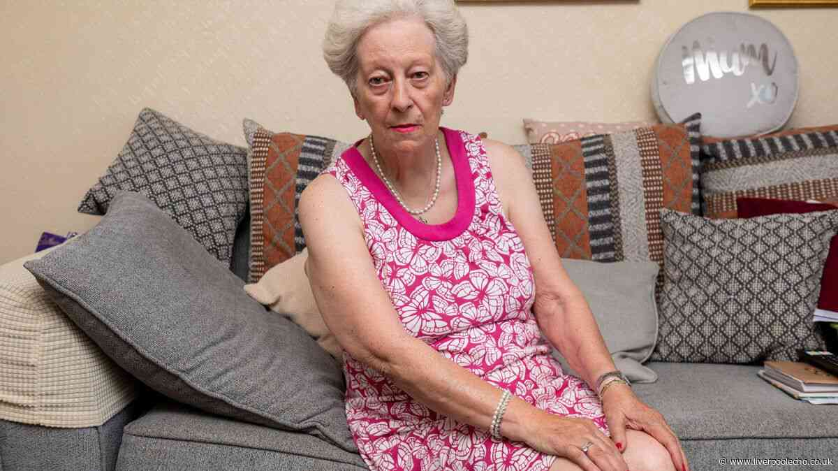 Nan, 79, banned from every Sainsbury's and Argos in the UK