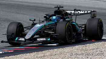 Russell wins Austria GP, second victory of the season