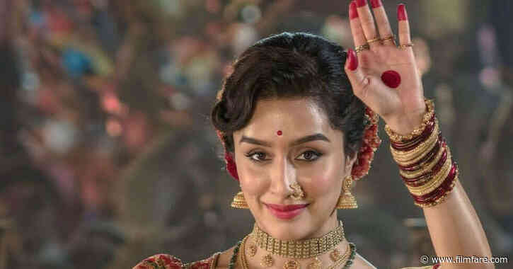 Shraddha Kapoors Eetha Faces Controversy As Vithabai Narayangaonkars Family Objects to Title