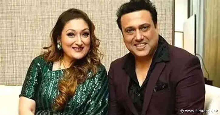 Sunita Ahuja Says Govinda Has Had Many Affairs While Being Married